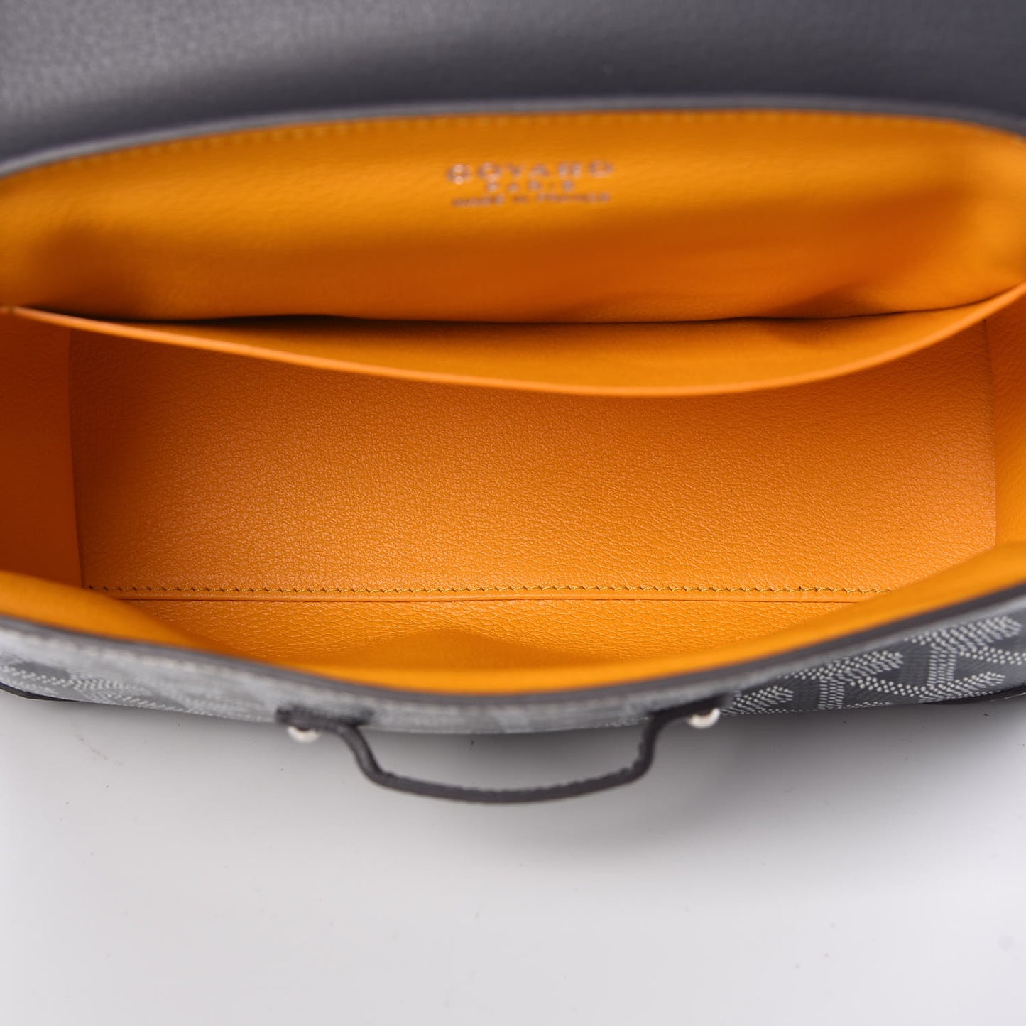 Goyardine Mini Saigon Grey