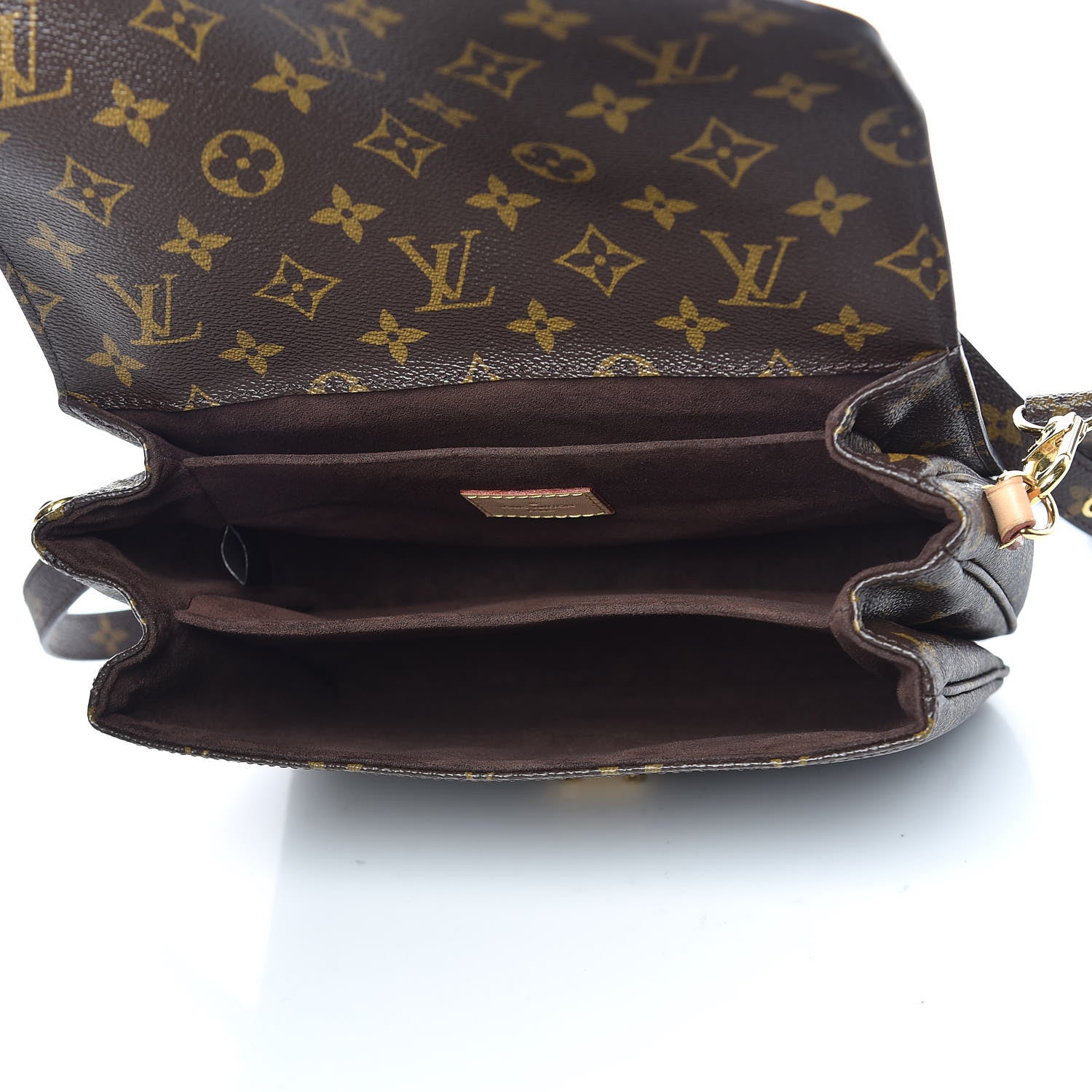Louis Vuitton Monogram Pochette Metis 7 of 12