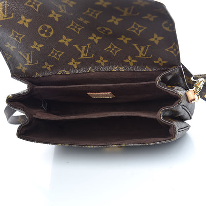 Louis Vuitton Monogram Pochette Metis 7 of 12