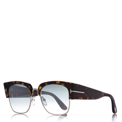 Tom Ford Dakota 02 Sunglasses TF554 Tortoise 1 of 6