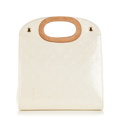 Louis Vuitton Vernis Maple Drive Perle 1 of 9
