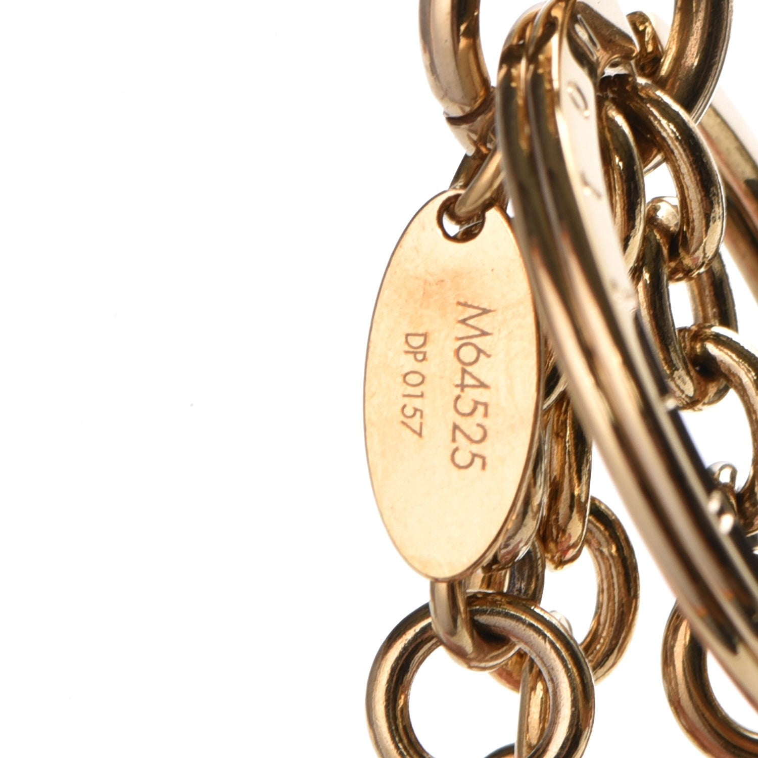 Louis Vuitton Colorline Bag Charm Key Holder 4 of 6