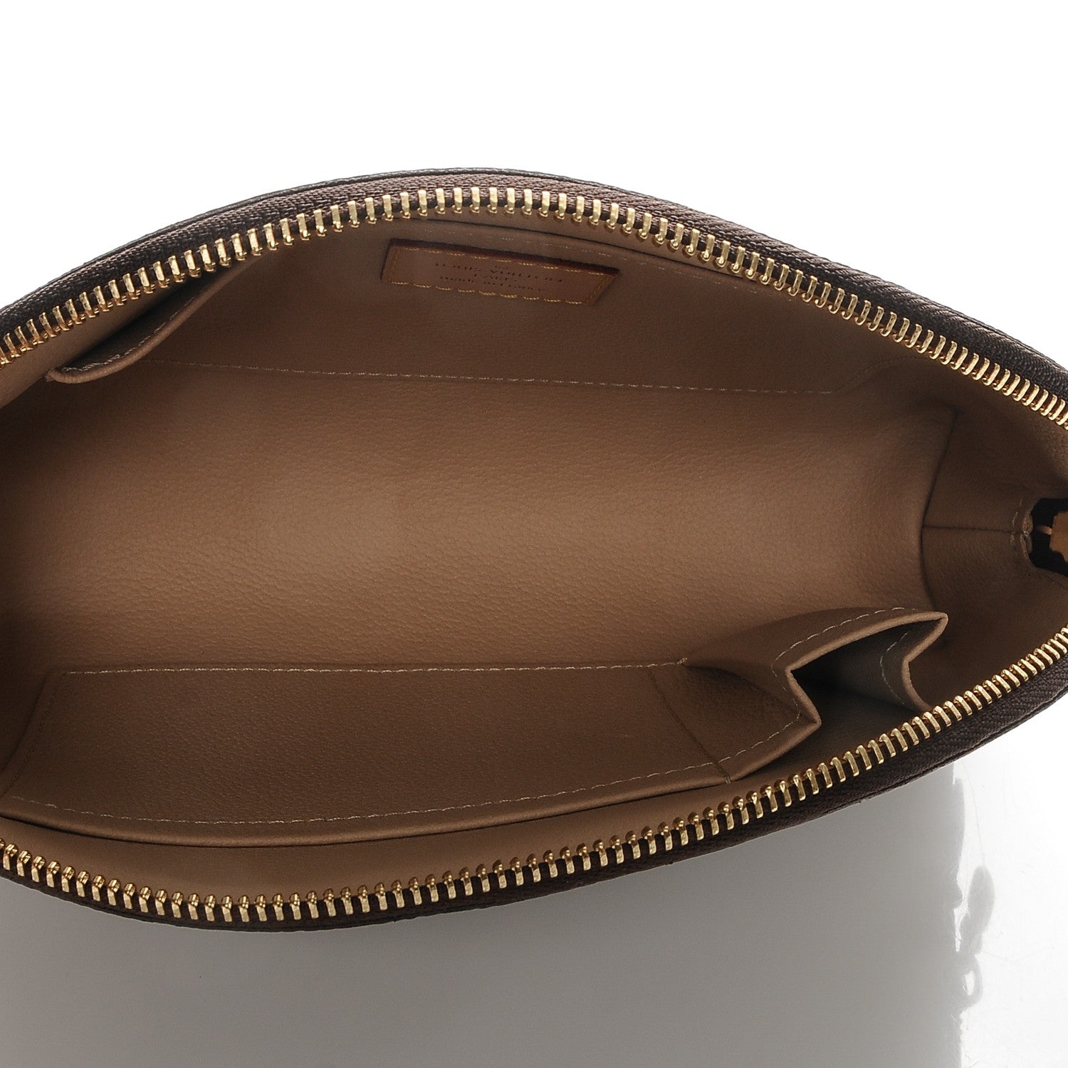 Louis Vuitton Monogram Cosmetic Pouch GM 5 of 6