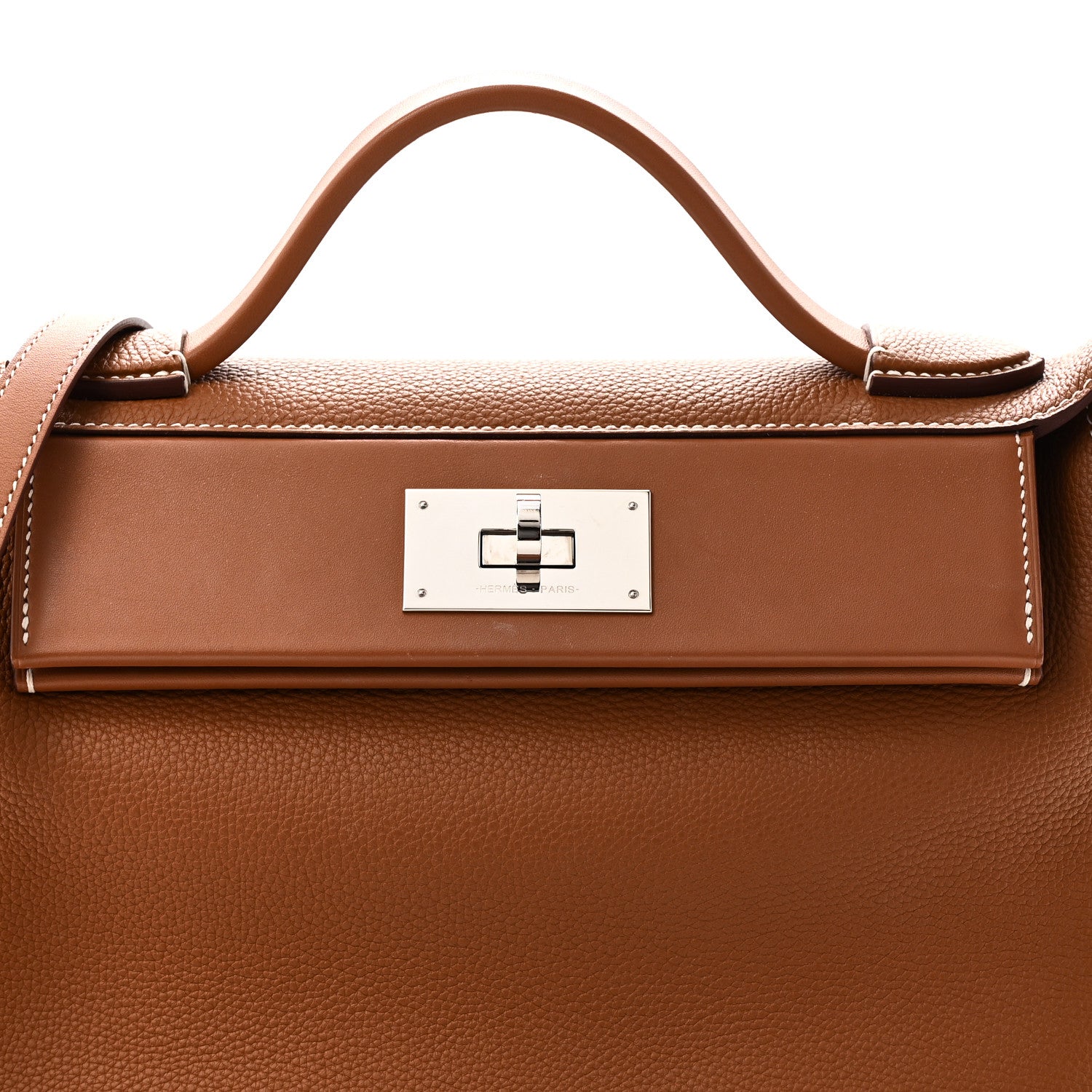 Hermes Togo Swift 24/24 29 Gold 8 of 11