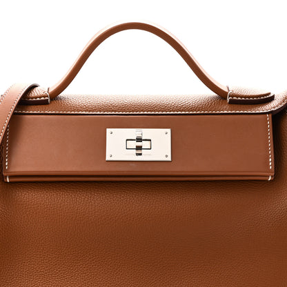 Hermes Togo Swift 24/24 29 Gold 8 of 11