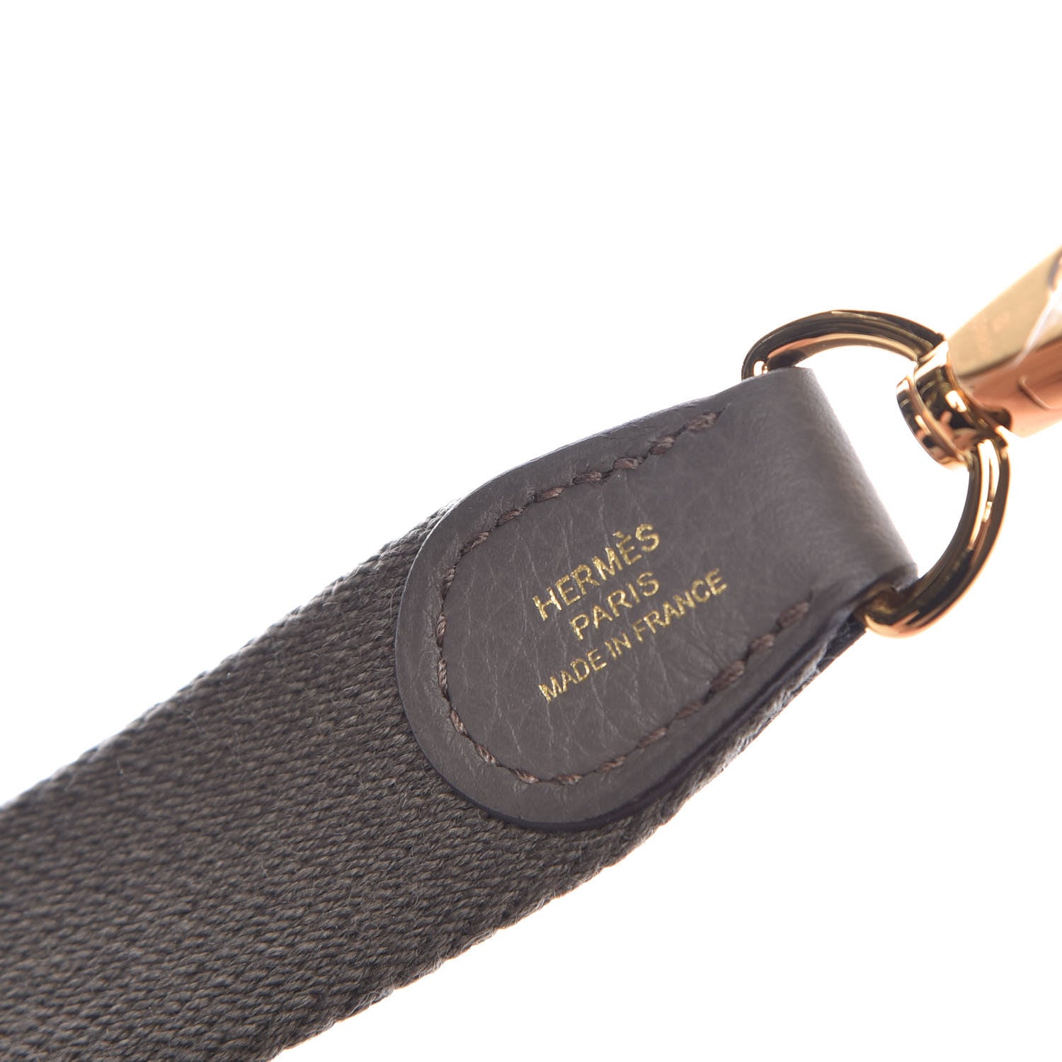 Hermes Taurillon Clemence Evelyne TPM Etain 7 of 8