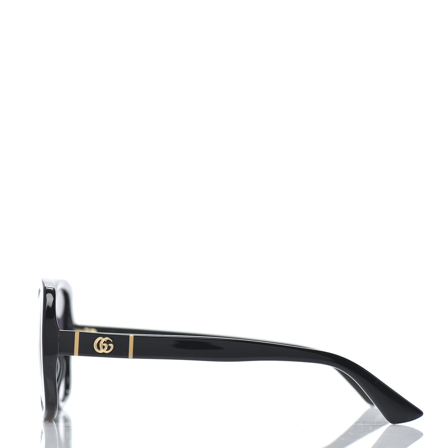 Gucci Acetate Sunglasses GG0762S Black 3 of 7