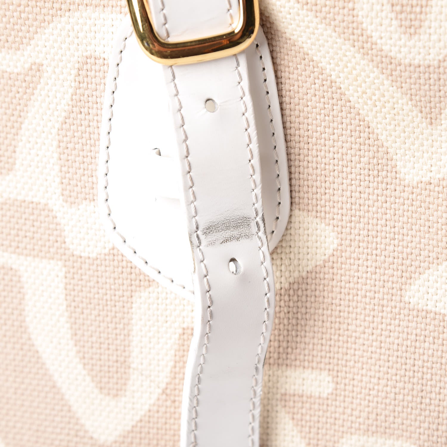 Louis Vuitton Tahitienne Cabas GM Beige 9 of 21