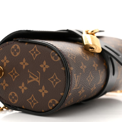 Louis Vuitton Epi Monogram Glasses Case Black 8 of 9