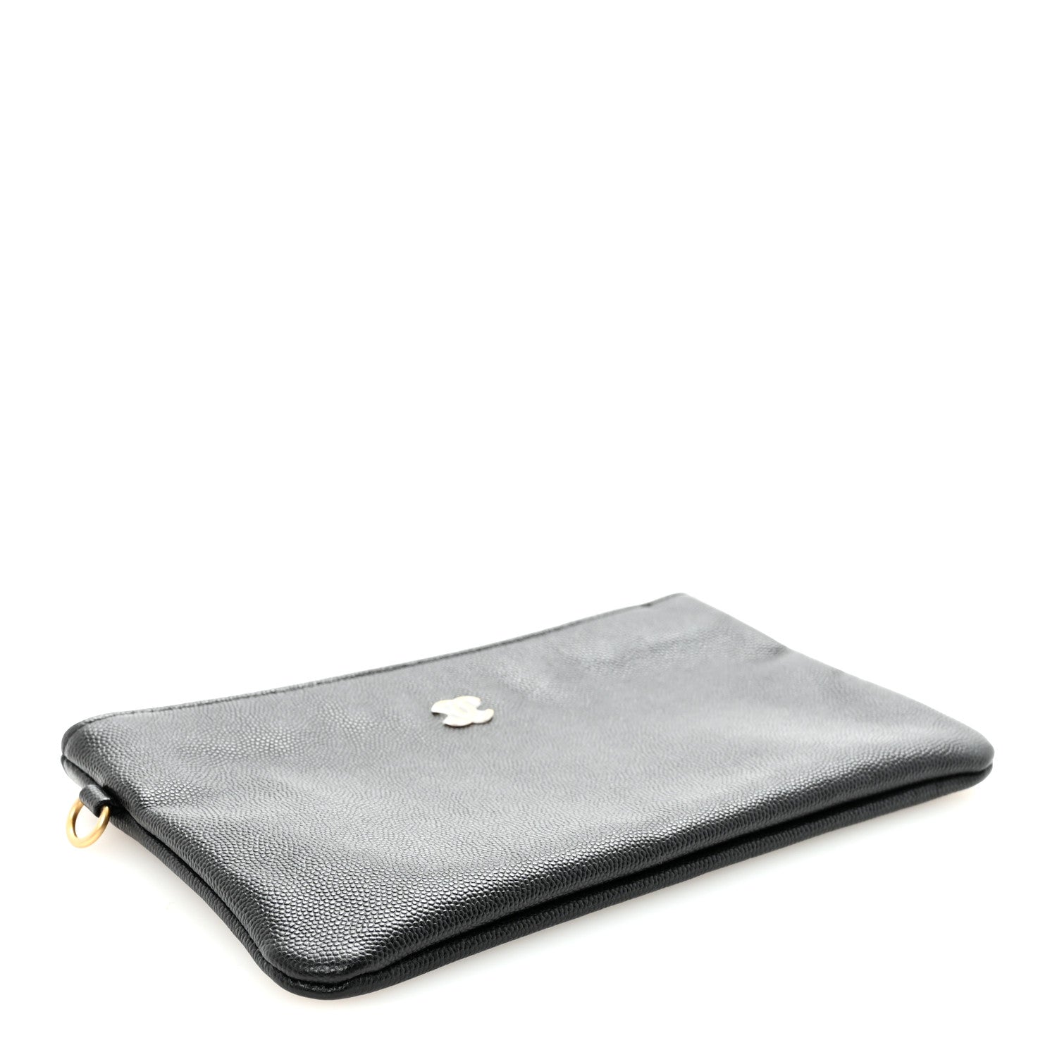 Chanel Caviar Chanel 22 Removable Pouch Black 4 of 5