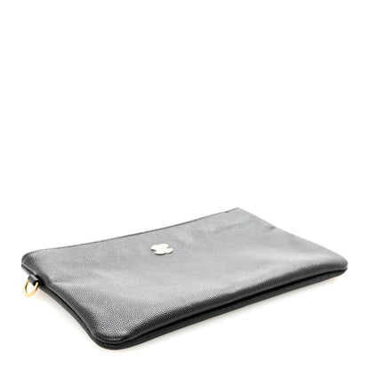 Chanel Caviar Chanel 22 Removable Pouch Black 4 of 5