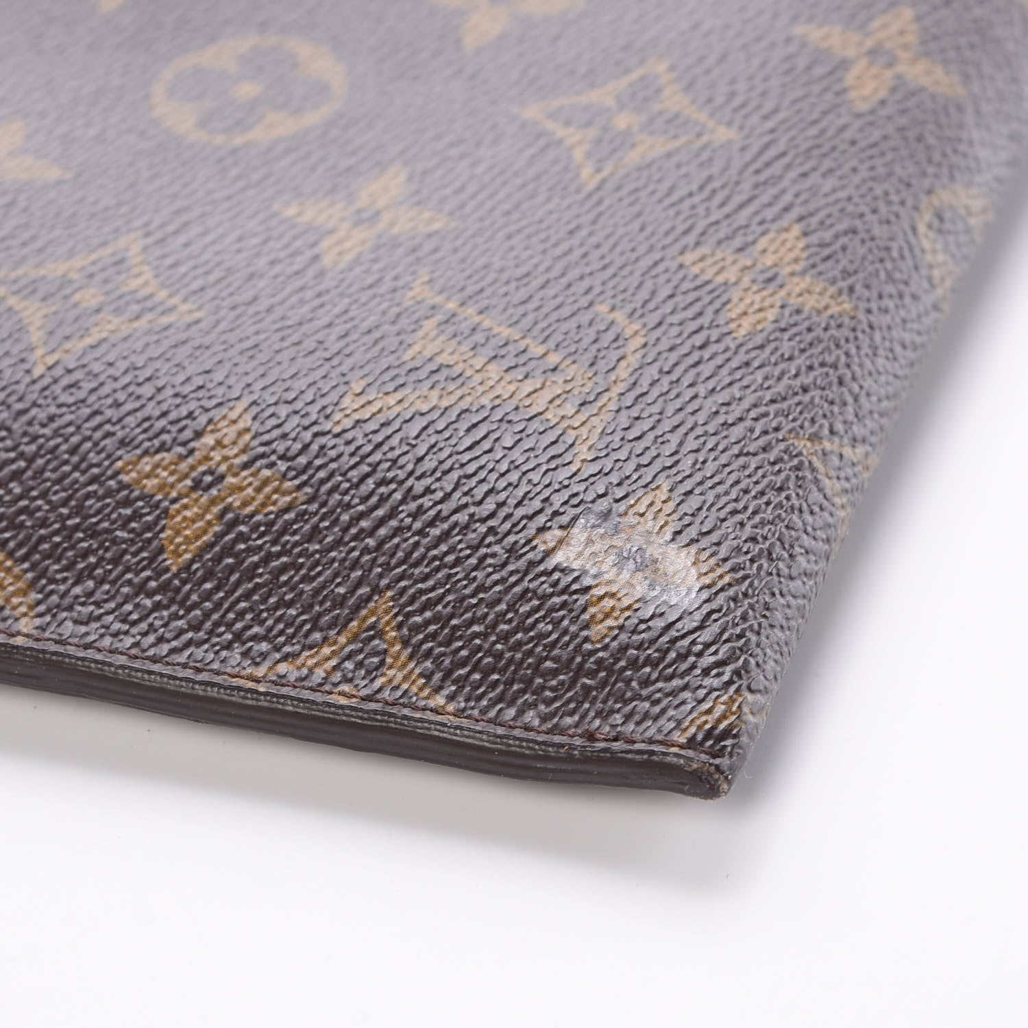 Louis Vuitton Monogram Pallas Pochette Aurore 14 of 14