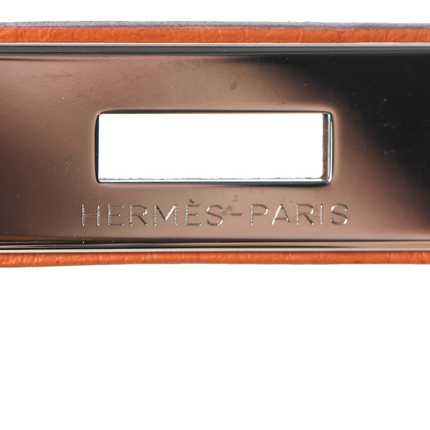 Hermes Togo Birkin 35 Orange 11 of 33