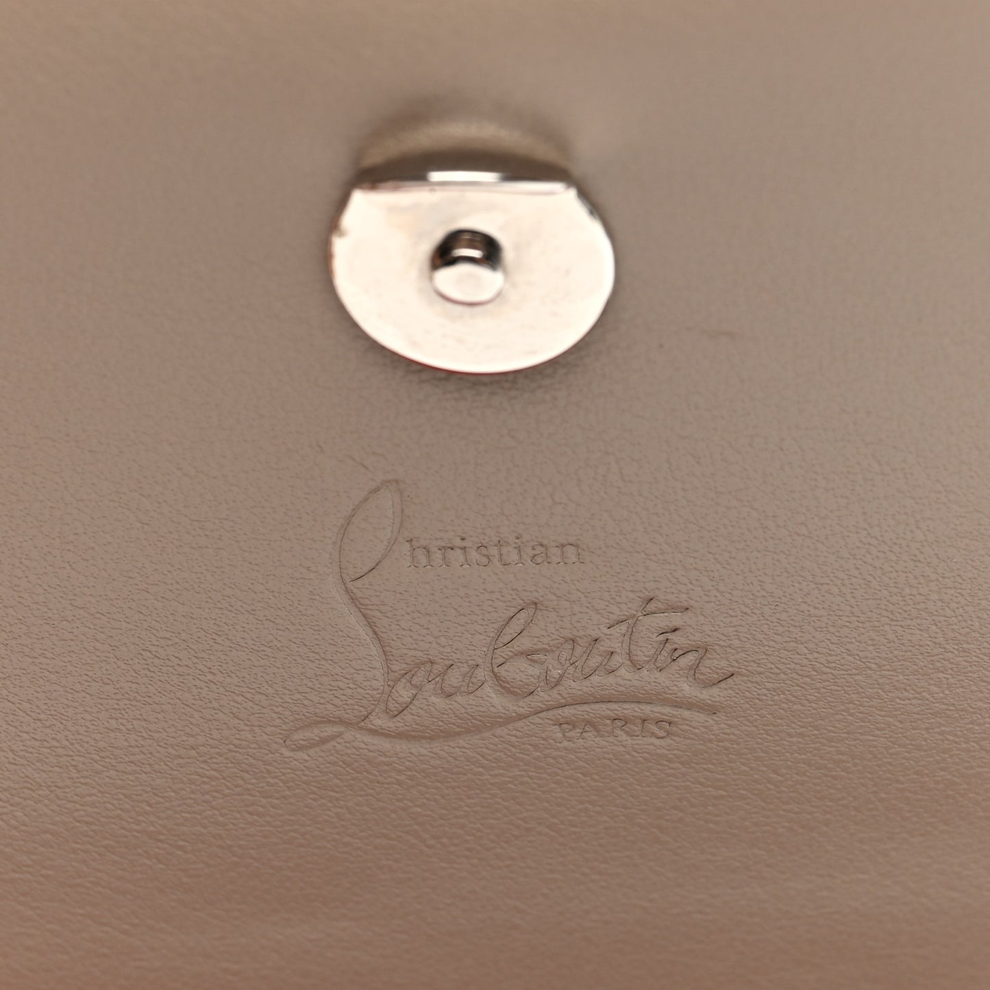 Calfskin Boudoir Belt Bag Saharienne