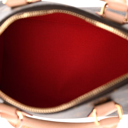 Louis Vuitton Monogram Speedy Bandouliere 20 5 of 9