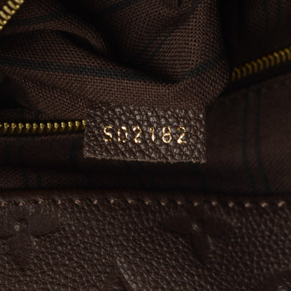 Louis Vuitton Empreinte Artsy MM Terre 8 of 8