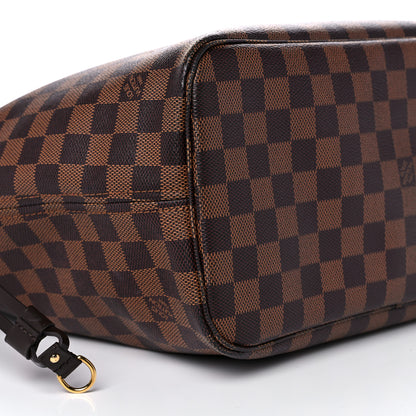 Louis Vuitton Damier Ebene Neo Neverfull MM 9 of 11
