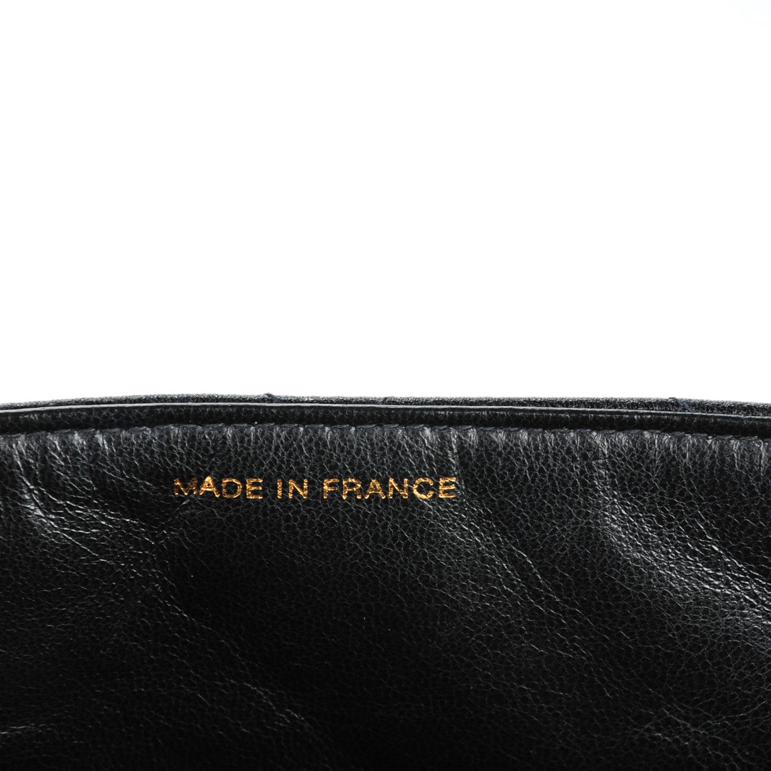 Chanel Caviar Quilted Medium Flap Shoulder Bag Black 8 of 9