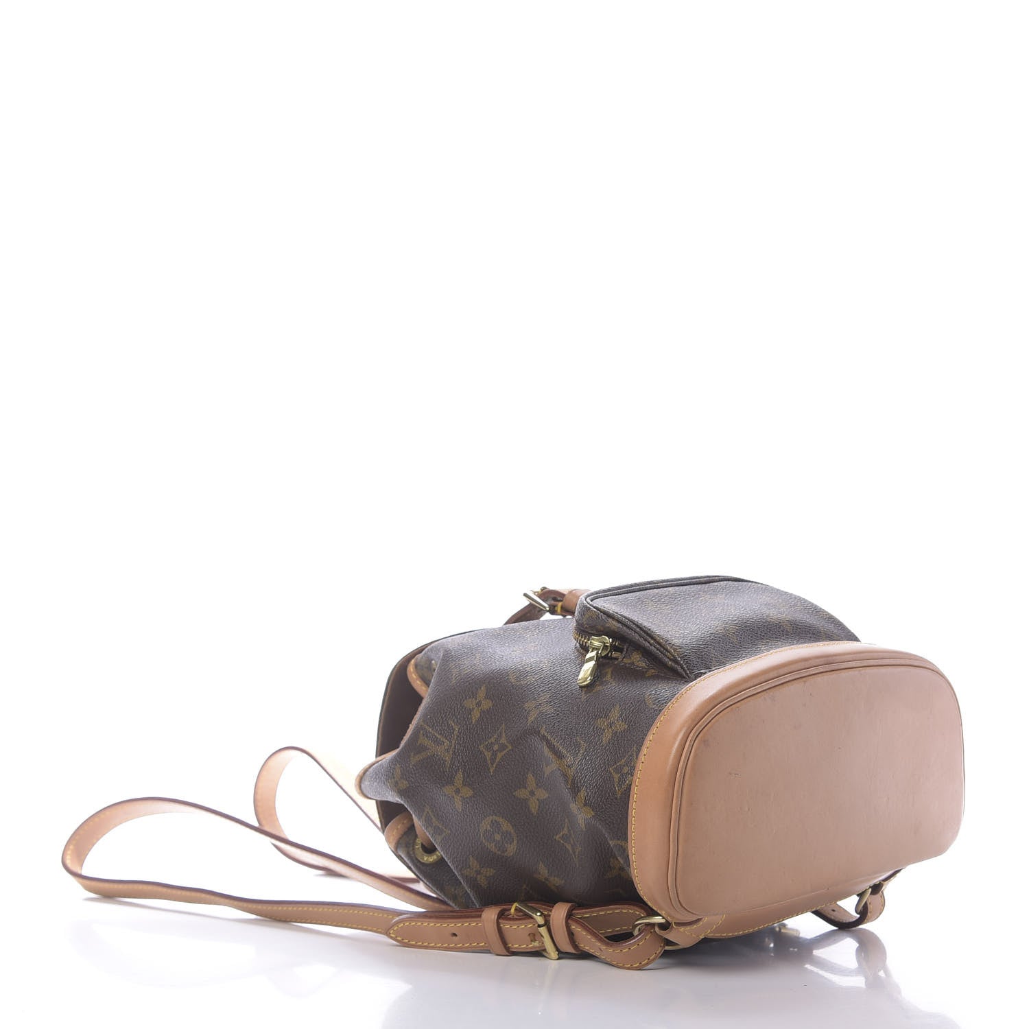 Louis Vuitton Monogram Mini Montsouris Backpack 3 of 10