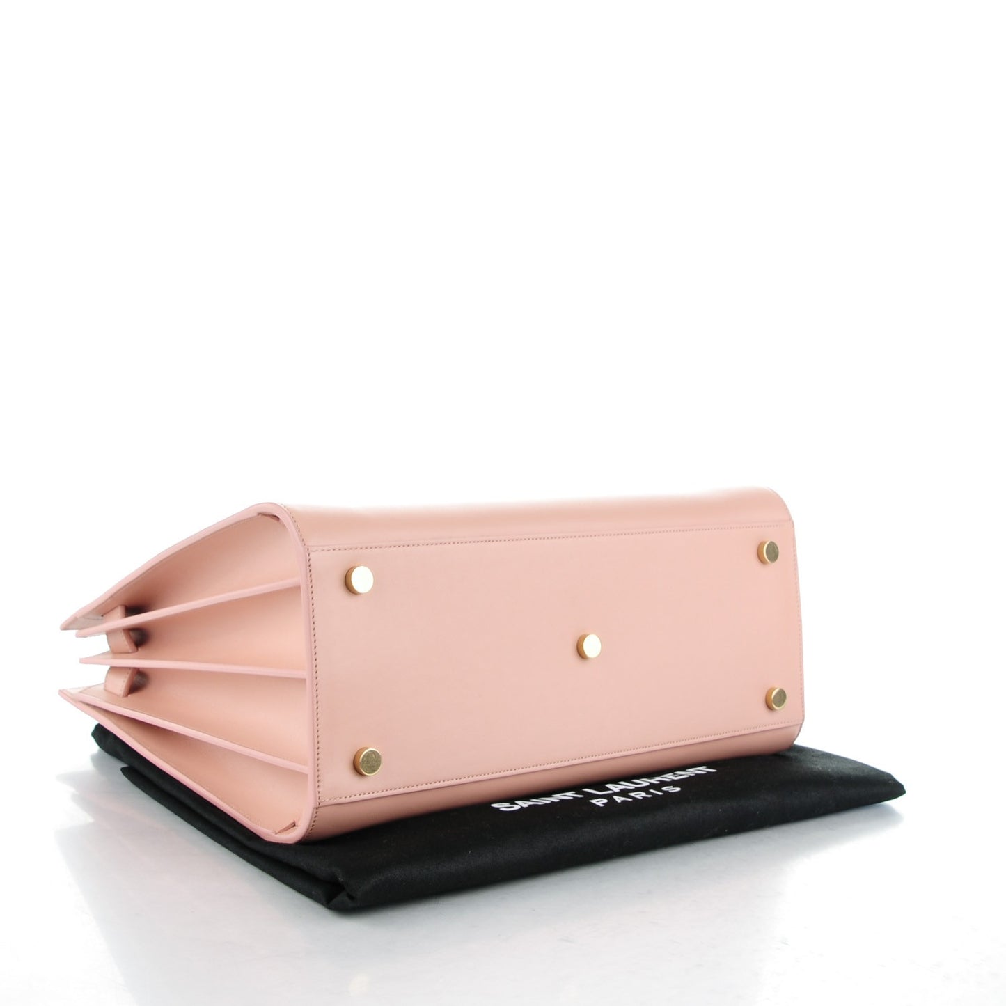 Calfskin Small Sac De Jour Light Blush