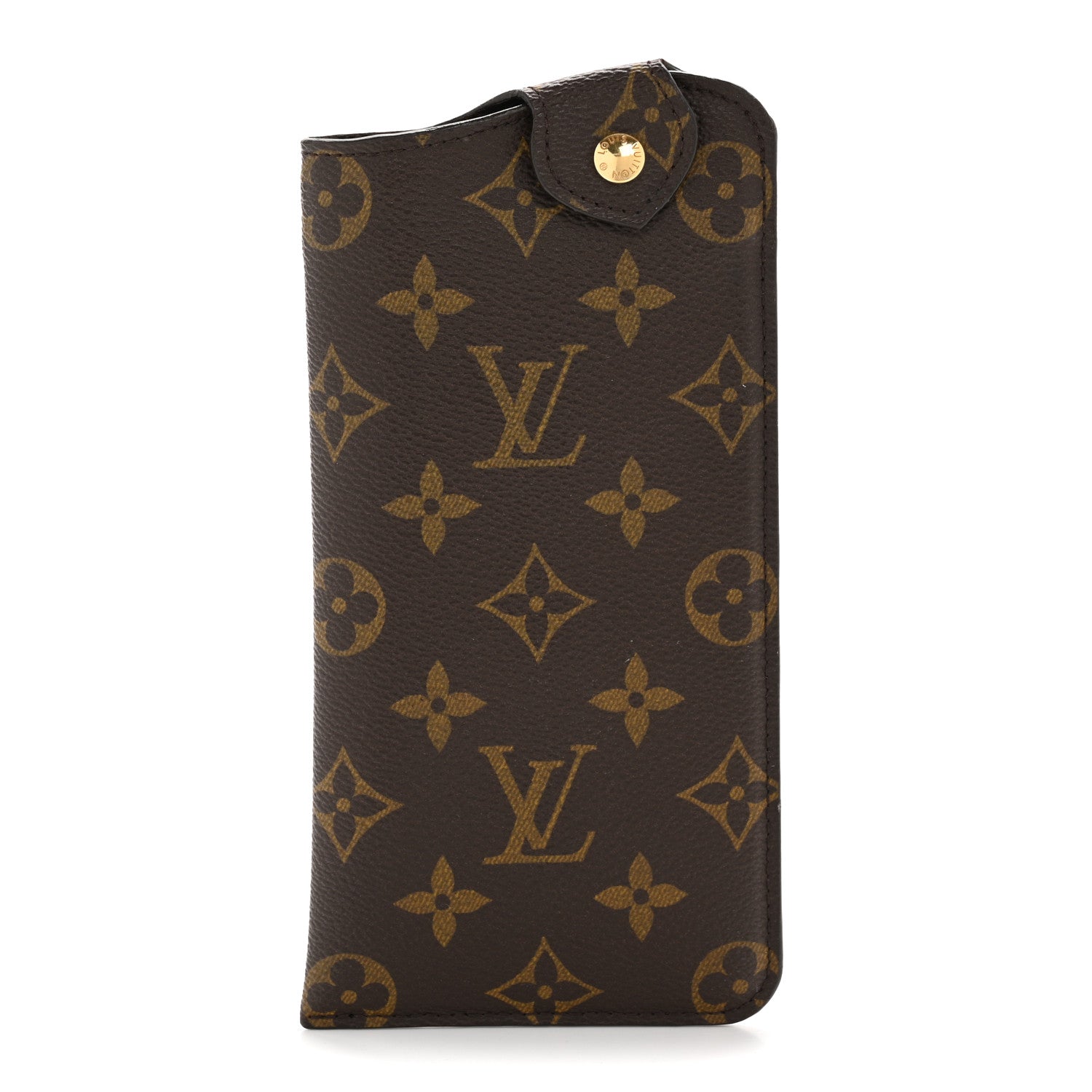 Louis Vuitton Monogram Sunglasses Case MM 1 of 9