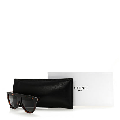 Celine Shadow Sunglasses CL 4001IN Havana 7 of 7
