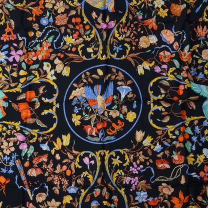 Hermes Silk Pierres D'Orient Et D'Occident Scarf 90 1 of 6