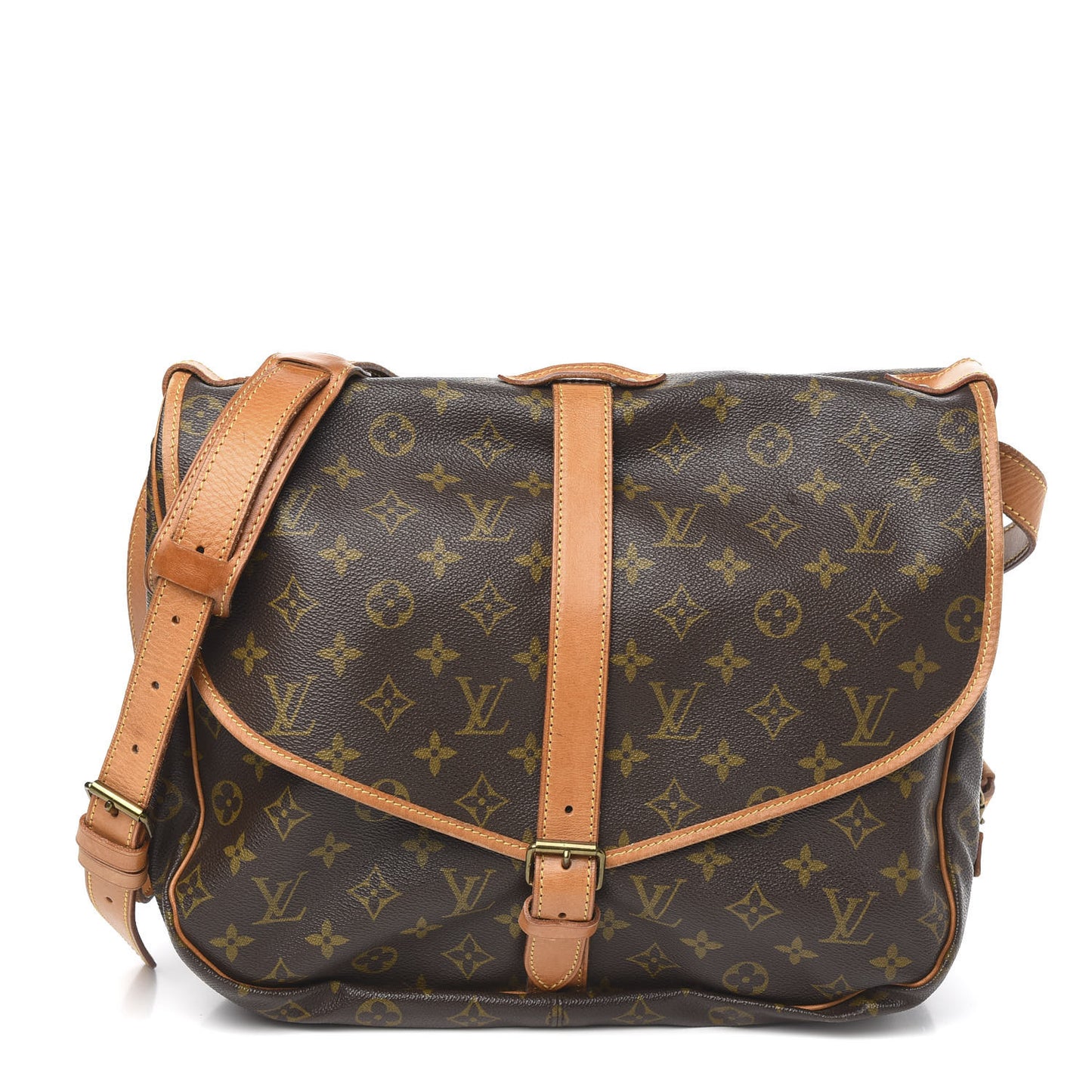 Monogram Saumur 35