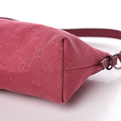 Gucci Monogram Pochette Pink 9 of 10