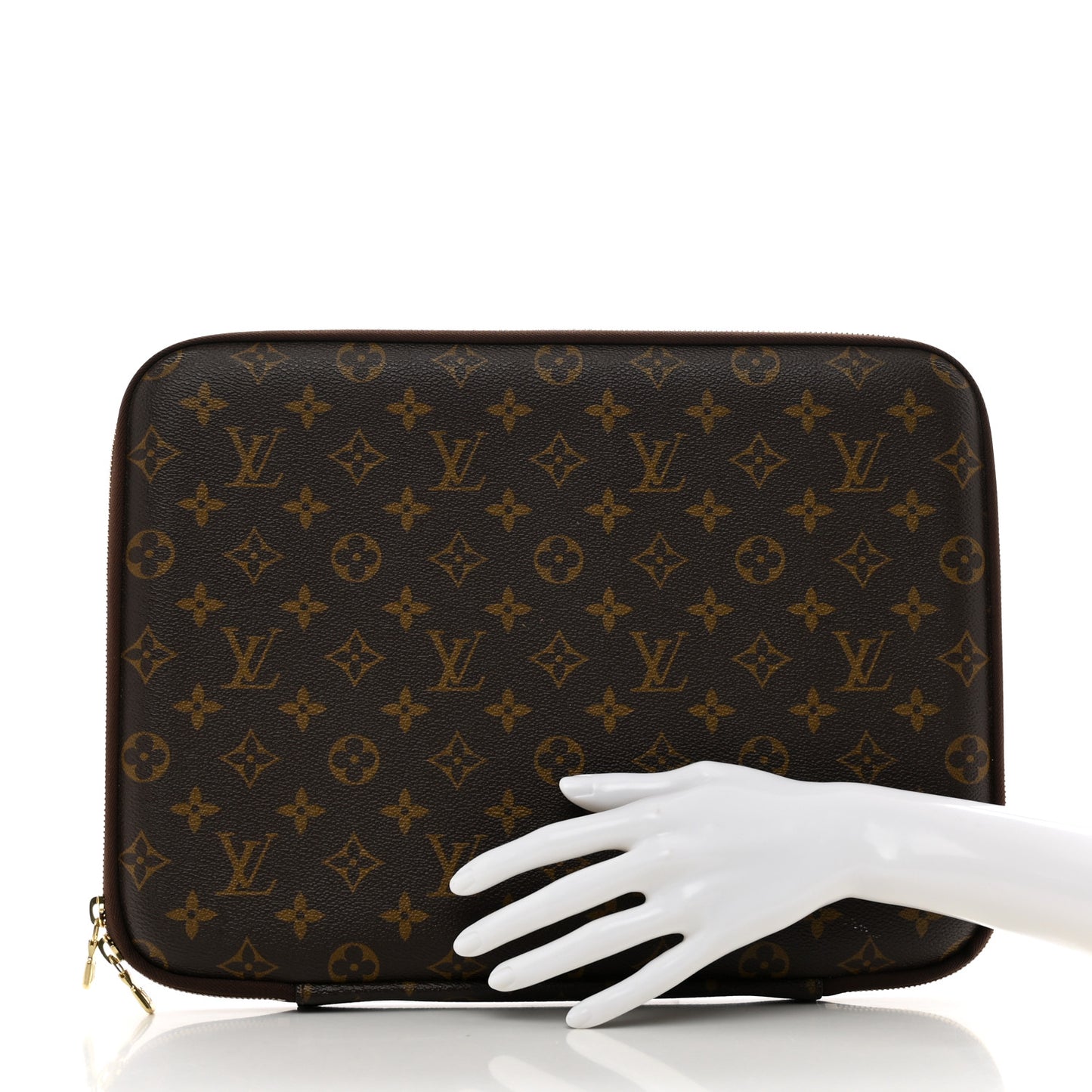 Monogram 13 Inch Laptop Sleeve
