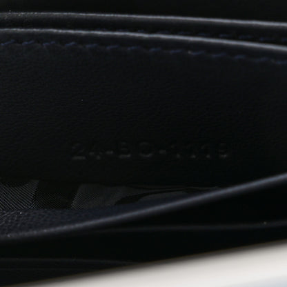 Christian Dior X RIMOWA Aluminum Personal Clutch On Strap Bleu 11 of 15