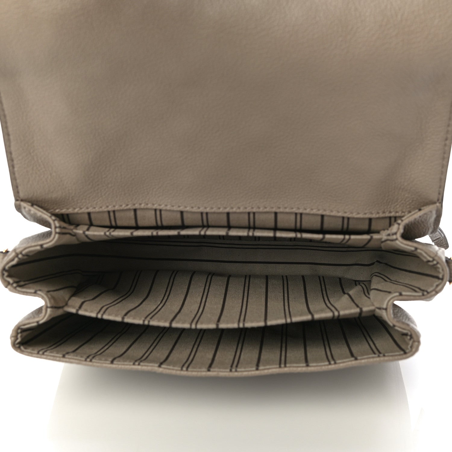 Louis Vuitton Empreinte Pochette Metis Tourterelle 5 of 10