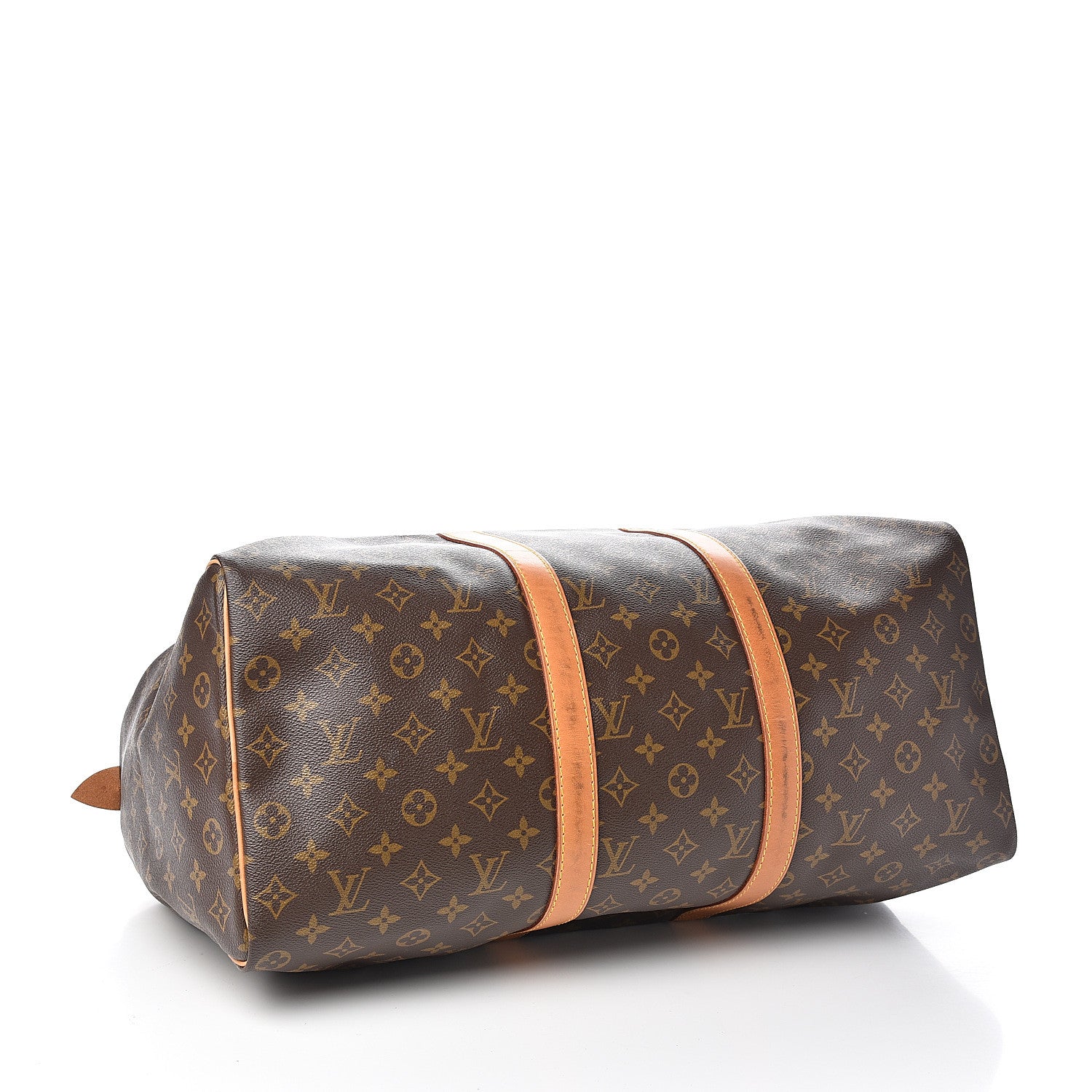 Louis Vuitton Monogram Keepall 50 3 of 12