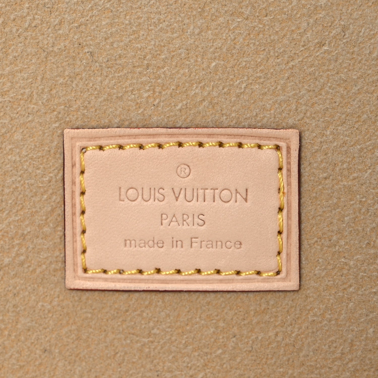 Louis Vuitton Monogram Folding Jewelry Case 8 of 9