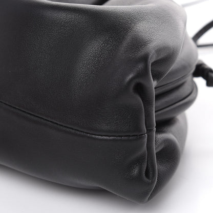 Bottega Veneta Butter Calfskin The Mini Pouch Black 9 of 9