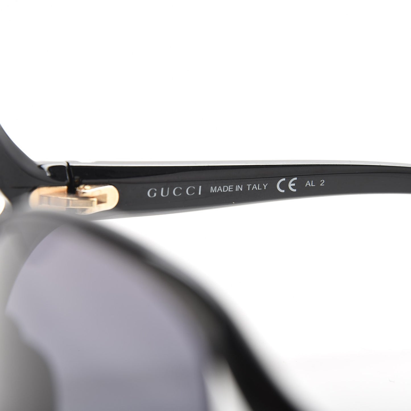 Butterfly Sunglasses GG 3525/K/S Black