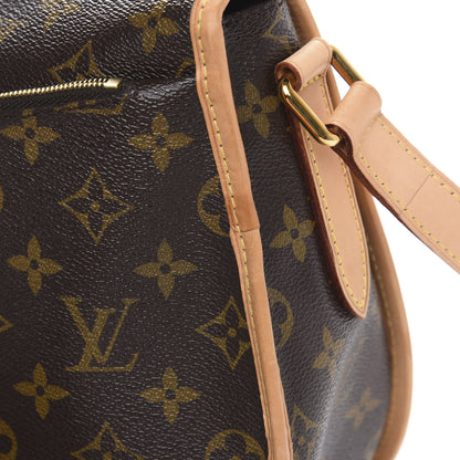 Louis Vuitton Monogram Menilmontant MM 9 of 11