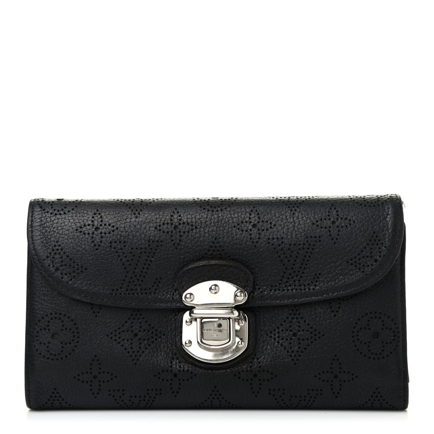 Mahina Amelia Wallet Black