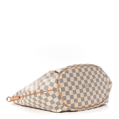 Louis Vuitton Damier Azur Riviera MM 3 of 5