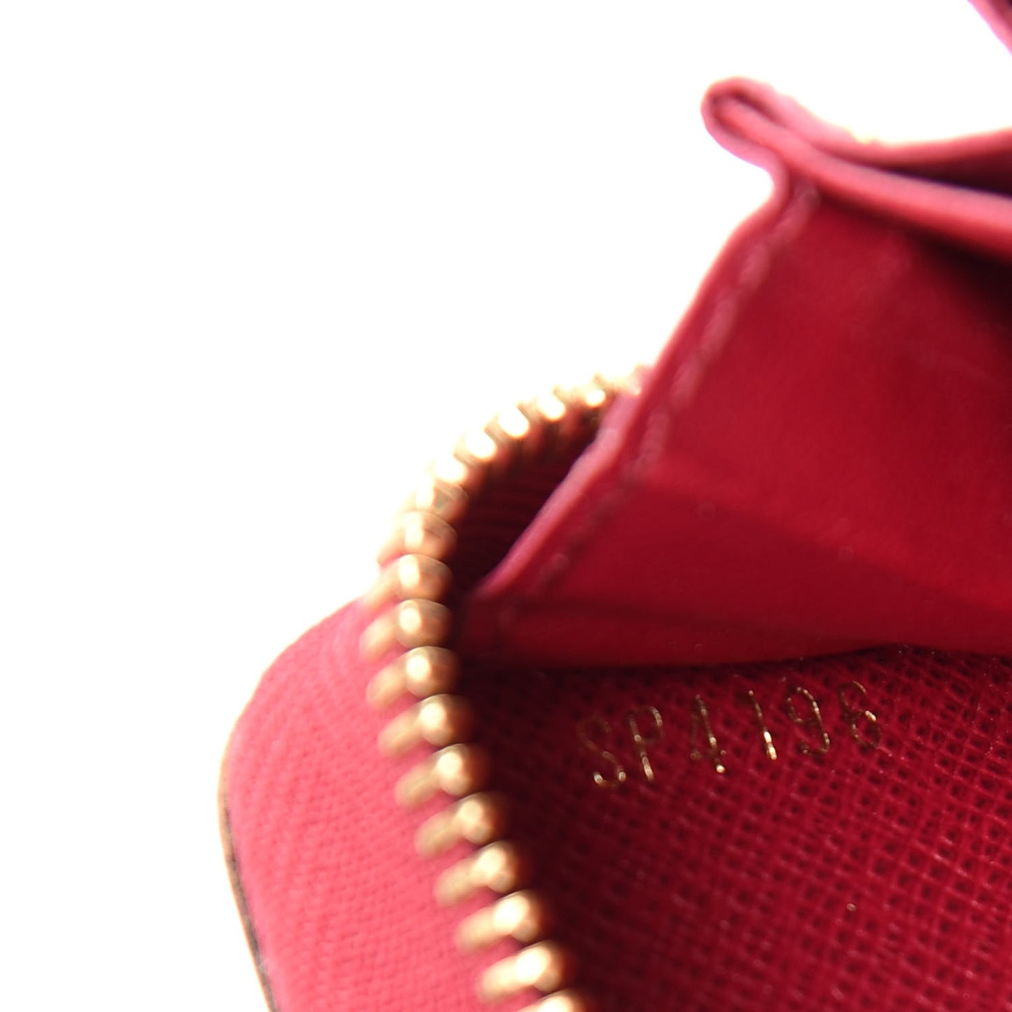 Monogram Zippy Multicartes Fuchsia