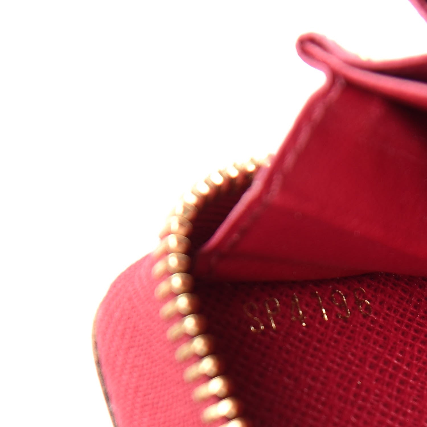 Louis Vuitton Monogram Zippy Multicartes Fuchsia 7 of 7