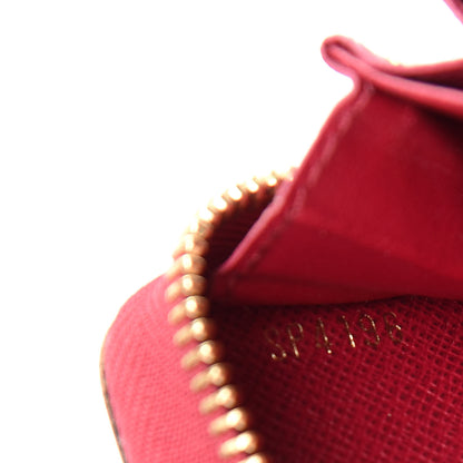 Louis Vuitton Monogram Zippy Multicartes Fuchsia 7 of 7