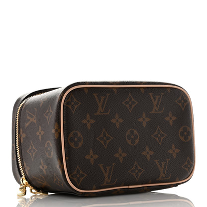 Louis Vuitton Monogram Nice Mini 4 of 6