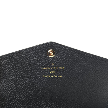 Louis Vuitton Empreinte Key Pouch Black 6 of 7