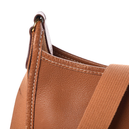 Hermes Evergrain Vespa PM Gold 10 of 23