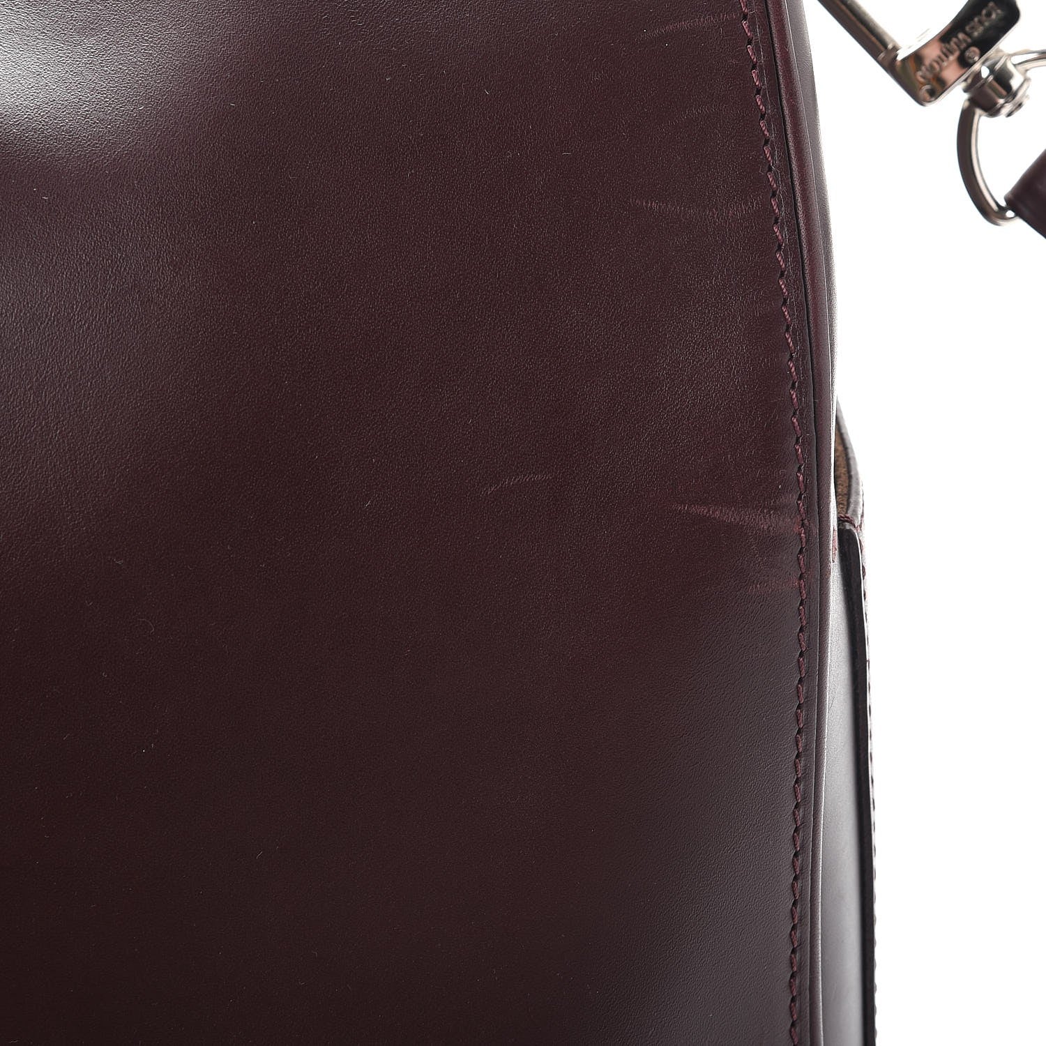 Louis Vuitton Nomade Teck Keepall Bandouliere 45 Moka 20 of 25