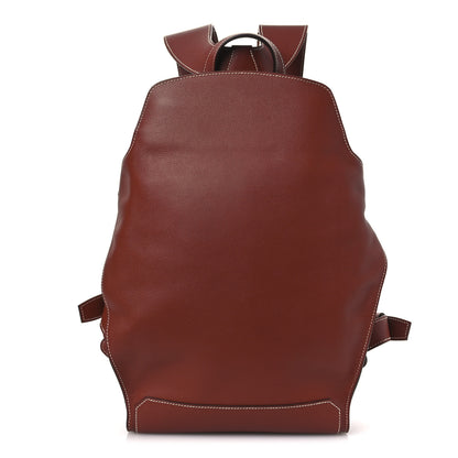 Hermes Taurillon Cristobal Cityback 27 Cuivre 1 of 11