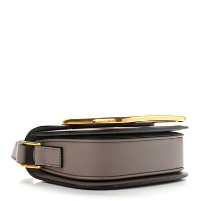 Valentino Garavani Calfskin Small Supervee Crossbody Bag Clay 4 of 9
