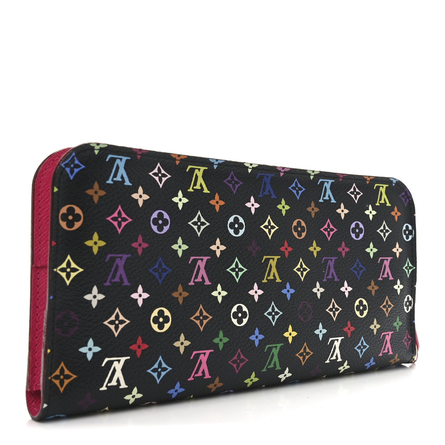 Monogram Multicolor Insolite Wallet Black Grenade