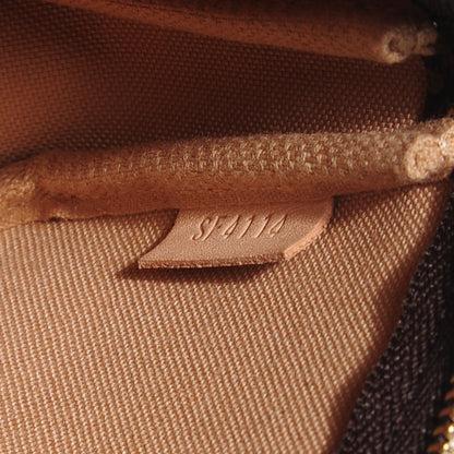 Louis Vuitton Monogram 2014 Christmas Animation Mini Pochette Accessories 5 of 7